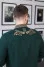 Men's embroidered shirt