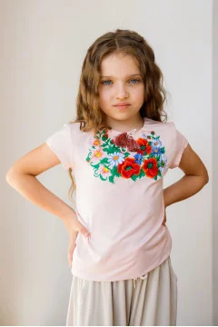 T-shirt for girls 