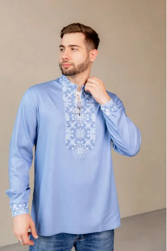 Embroidered shirt