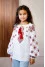 Embroidered dress for girls