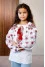 Embroidered dress for girls