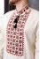 Men's embroidered shirt