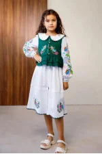 Dress for a girl 