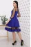 Electric blue Rio dress