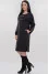 Dress "Kaya" black