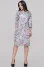 Dress "Shania" lilac color