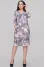 Dress "Shania" purple