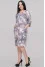 Dress "Shania" purple