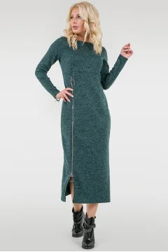 Green Astrid dress
