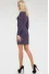 Dress "Flari" purple