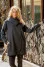 Dark grey Pippin cardigan