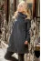 Dark grey Pippin cardigan