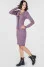 Freesia-colored dress "Vitori"
