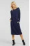 Blue dress "Tidoro"