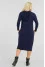 Blue dress "Tidoro"