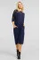 Blue Mink Dress
