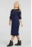 Blue Mink Dress