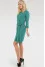 Mint-colored Arlis dress