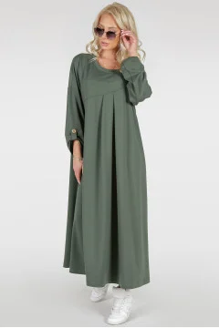 Khaki dress 