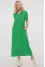 Addi dress in green