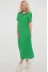 Addi dress in green