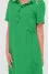 Addi dress in green
