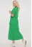 Addi dress in green