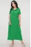 Addi dress in green
