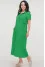 Addi dress in green