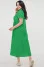 Addi dress in green