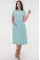 Mint-colored Atris dress