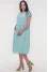 Mint-colored Atris dress