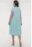Mint-colored Atris dress
