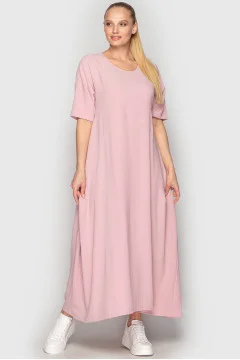 Pink dress 