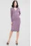 Freesia-colored dress "Sunday"