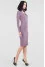 Freesia-colored dress "Sunday"