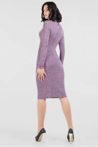 Freesia-colored dress "Sunday"