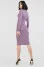 Freesia-colored dress "Sunday"