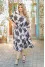 Dress "Katherine" white