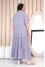 Dress "Summer" lilac color