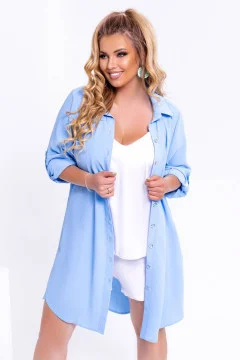 Shirt dress 