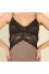Nightgown NS-M-94, mocha color