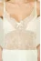 Nightgown NS-M-13 ivory color