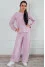 Powder-colored "Friza" home costume