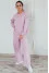 Powder-colored "Friza" home costume