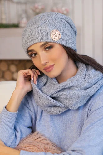Light gray "Chair" set