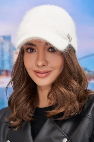 Warm baseball cap
