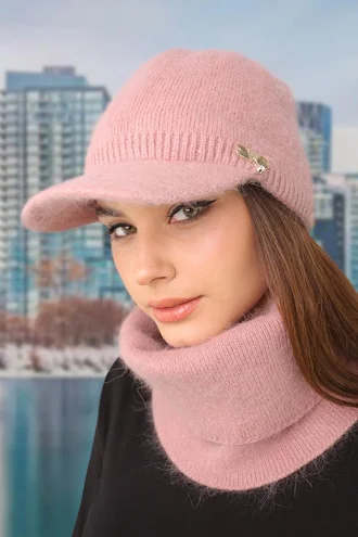 Dark powder color Dolores set