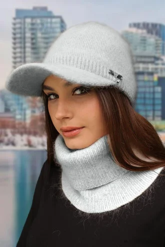 Dolores light gray set