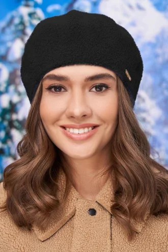 Beret "Odzhen" black